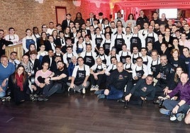 Cena solidaria con Valencia