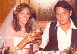 Fotograma de 'Las novias del sur' de Elema López Riera.