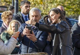 La reina Letizia clausurará el Seminario Internacional de Lengua y Periodismo en San Millán