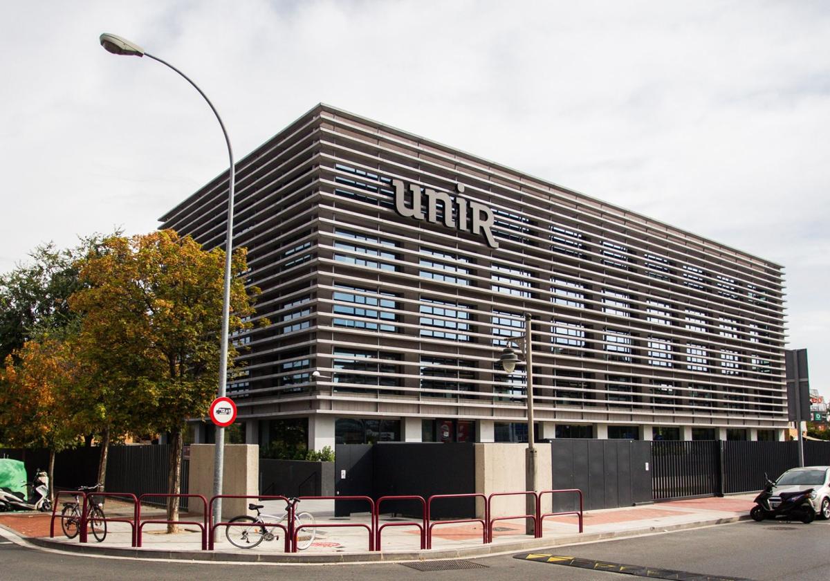 El fondo inversor Sofina cobra ventaja en la compra del 25% de UNIR