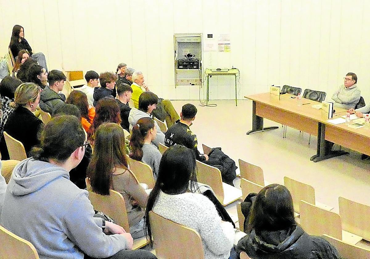 La historia de Haro, contada por Marcelino Izquierdo