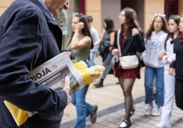 Casi ocho de cada diez lectores de prensa en la región prefieren Diario LA RIOJA