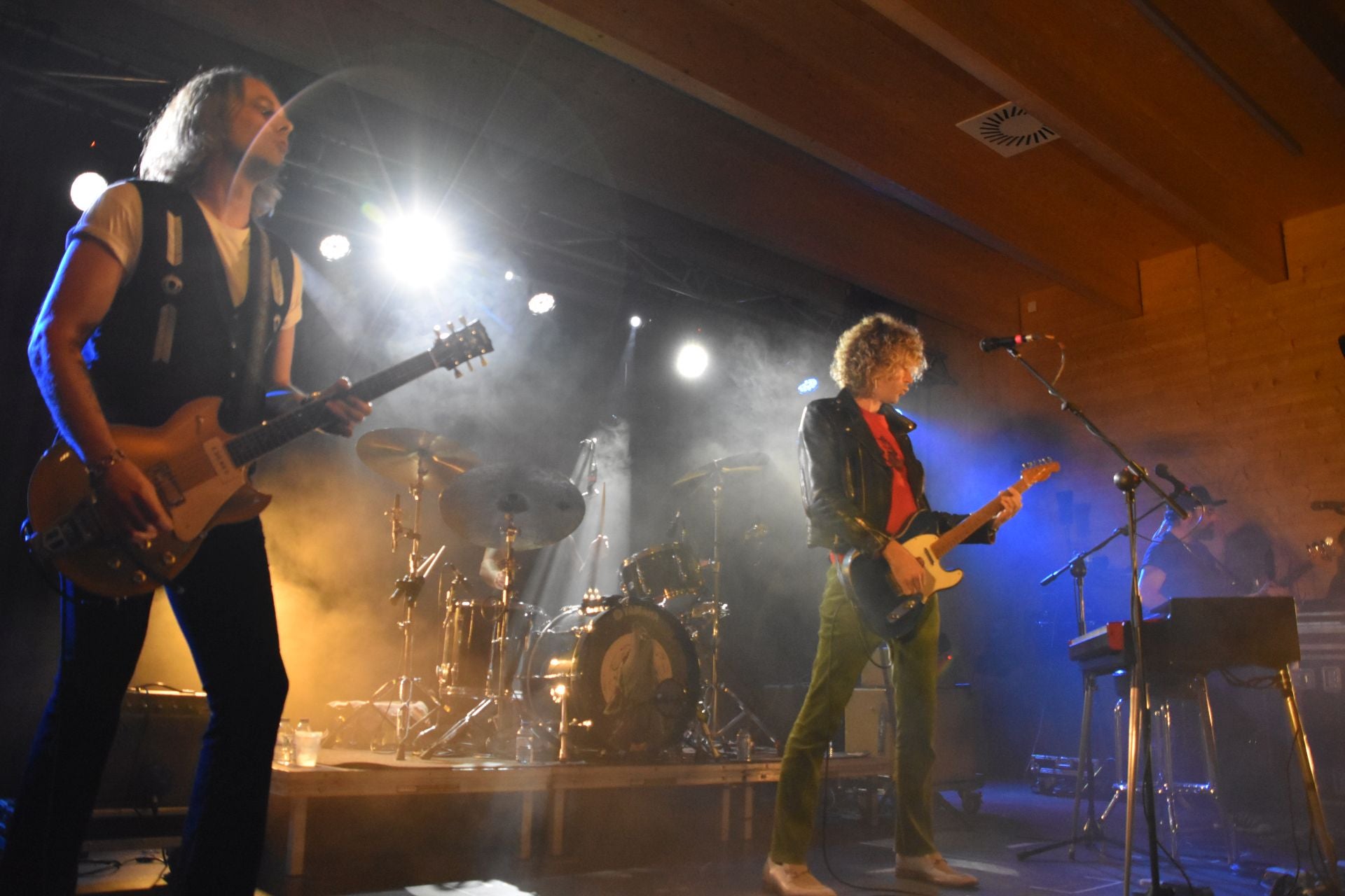 Concierto de Los Zigarros en Aldeanueva de Ebro