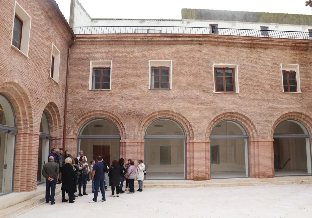 Convento de la Concepción, en Alfaro.