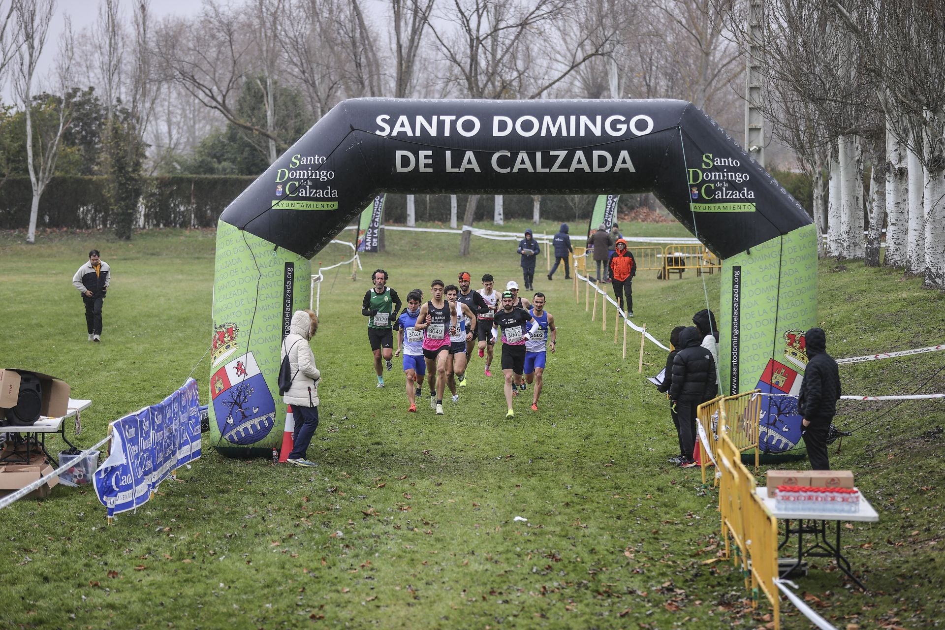 Santo Domingo acoge el Cross de Apertura