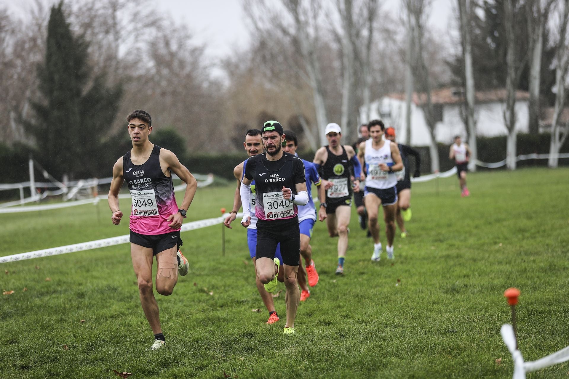 Santo Domingo acoge el Cross de Apertura
