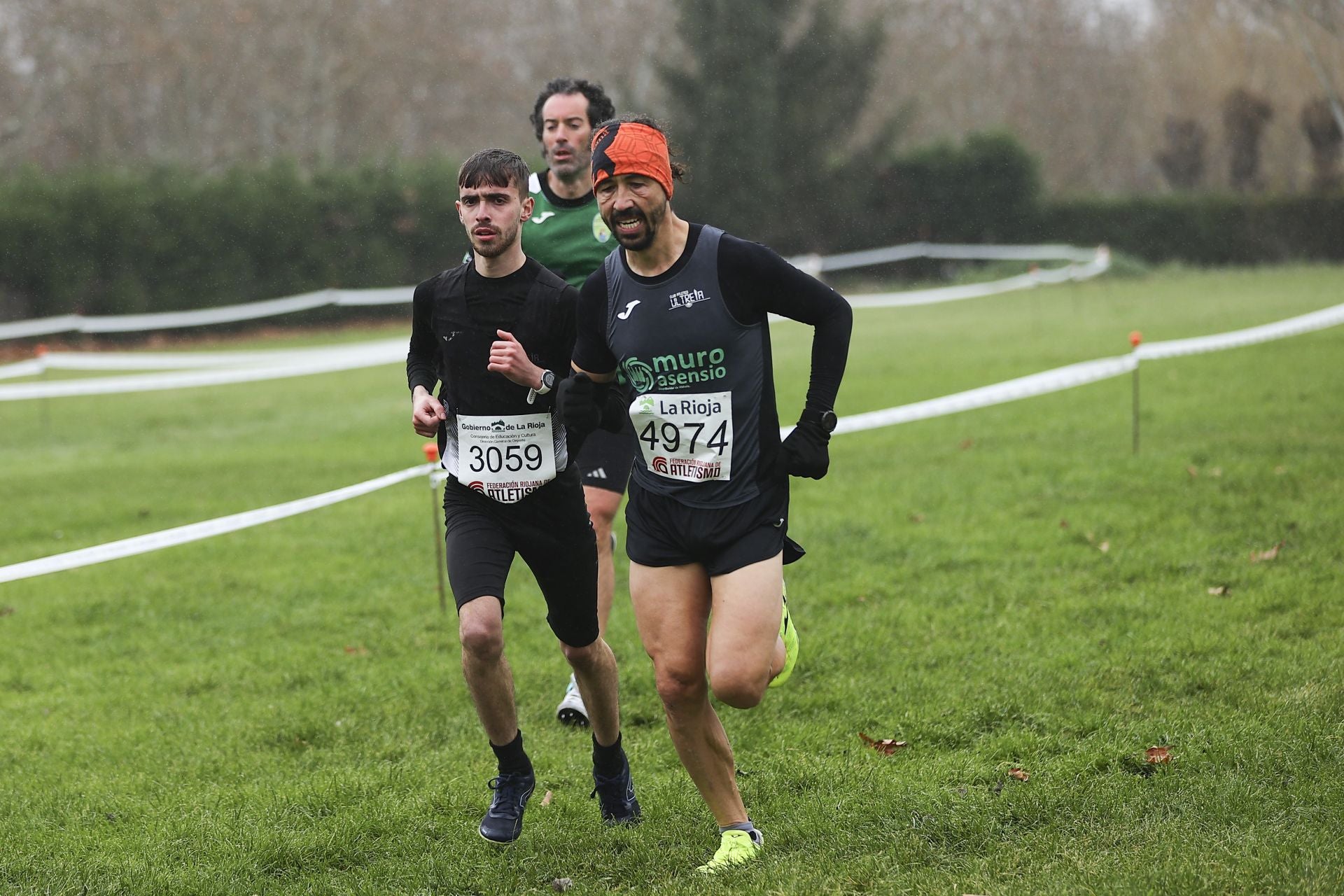 Santo Domingo acoge el Cross de Apertura