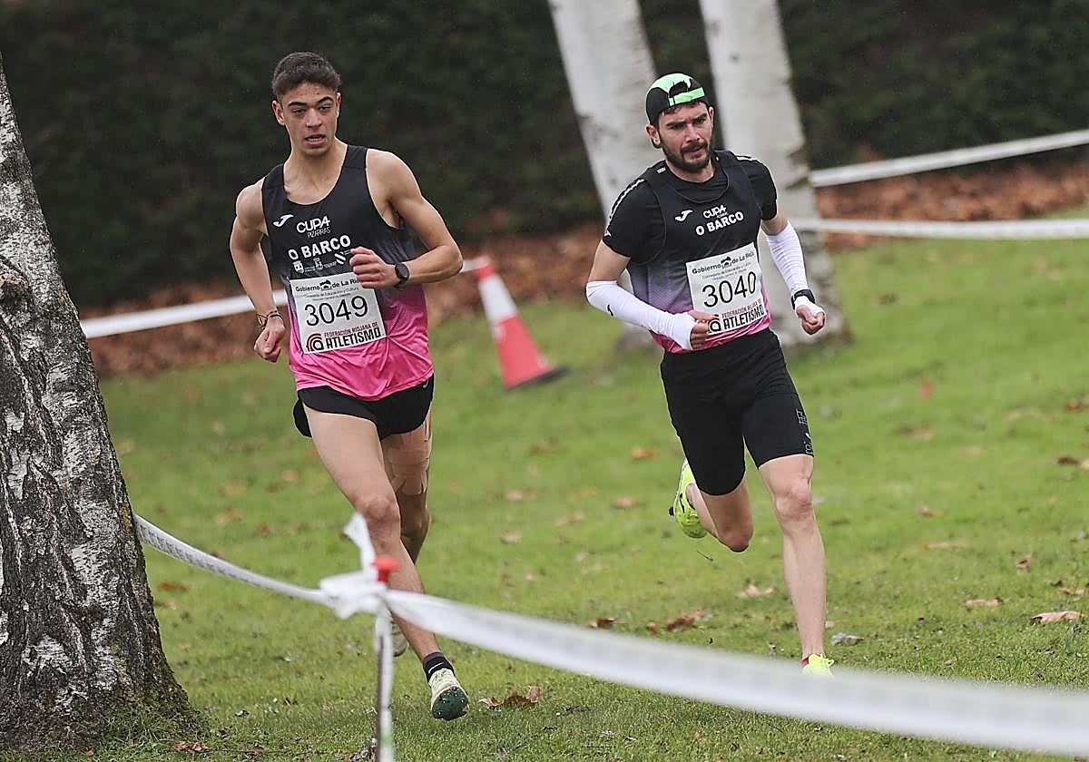 Santo Domingo acoge el Cross de Apertura