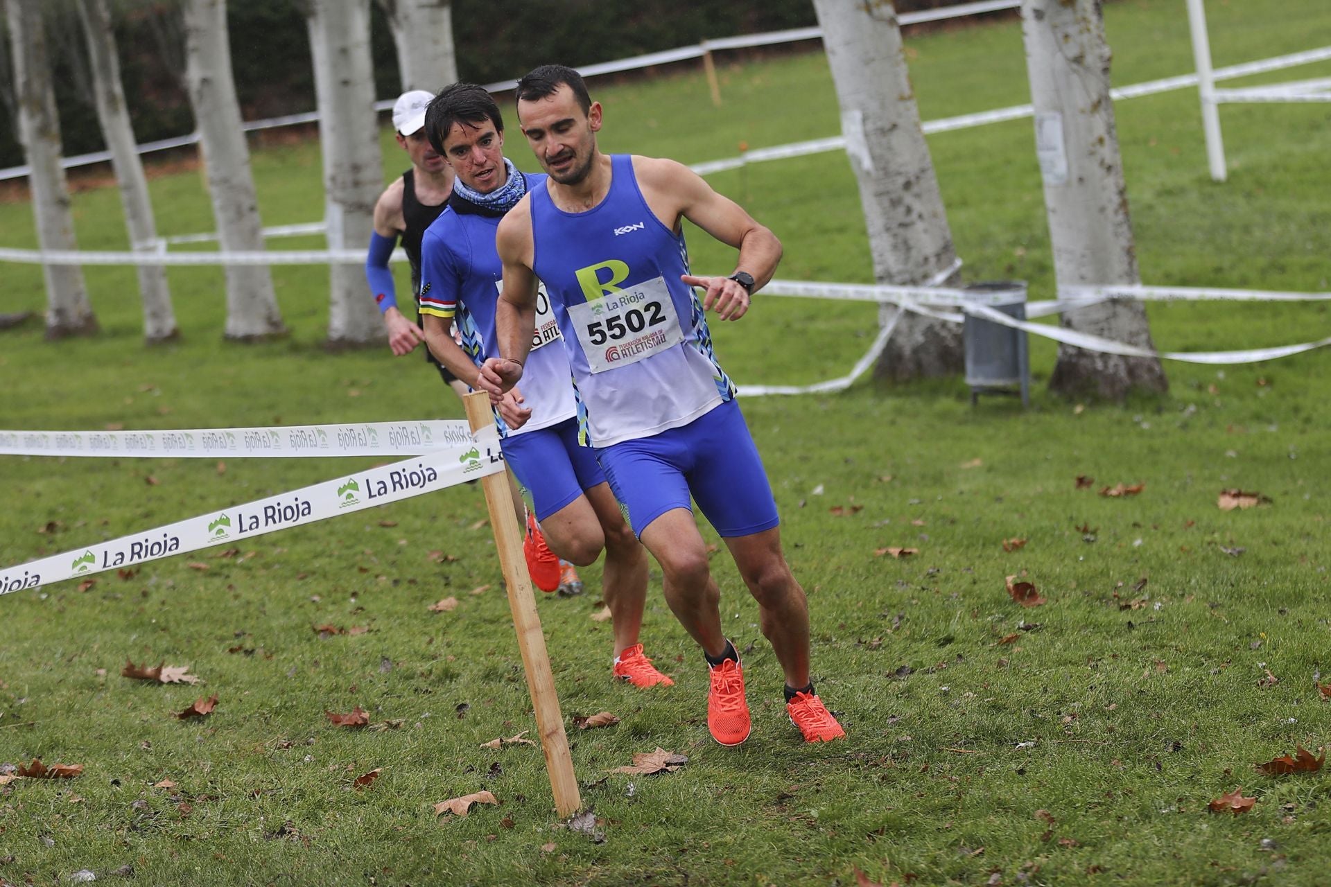 Santo Domingo acoge el Cross de Apertura
