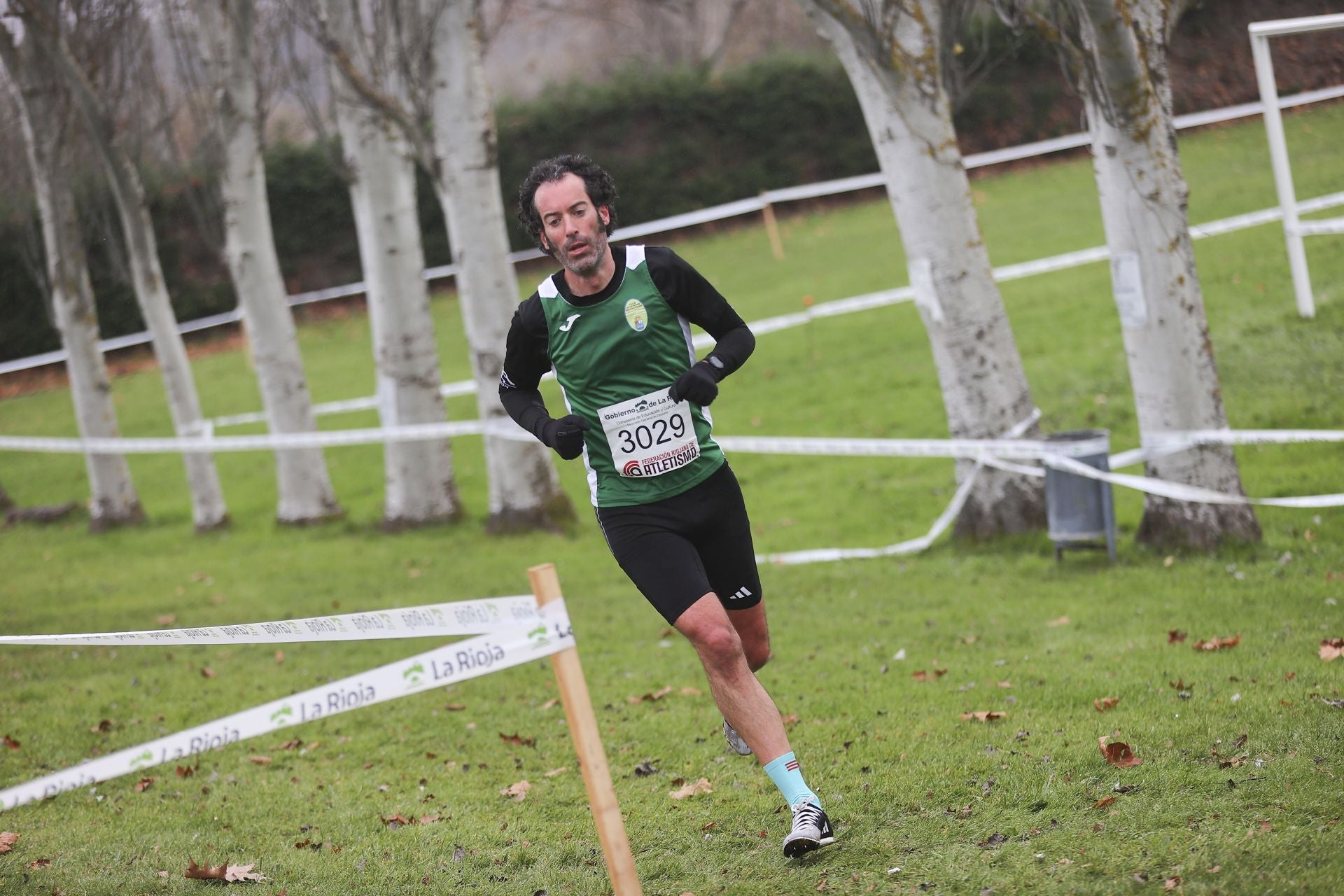 Santo Domingo acoge el Cross de Apertura