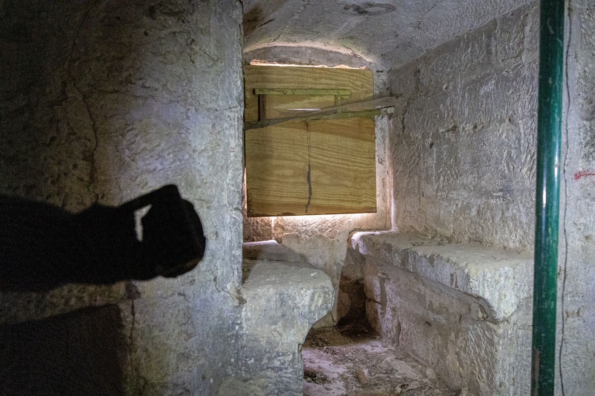 La necesaria restauración del castillo de Leiva