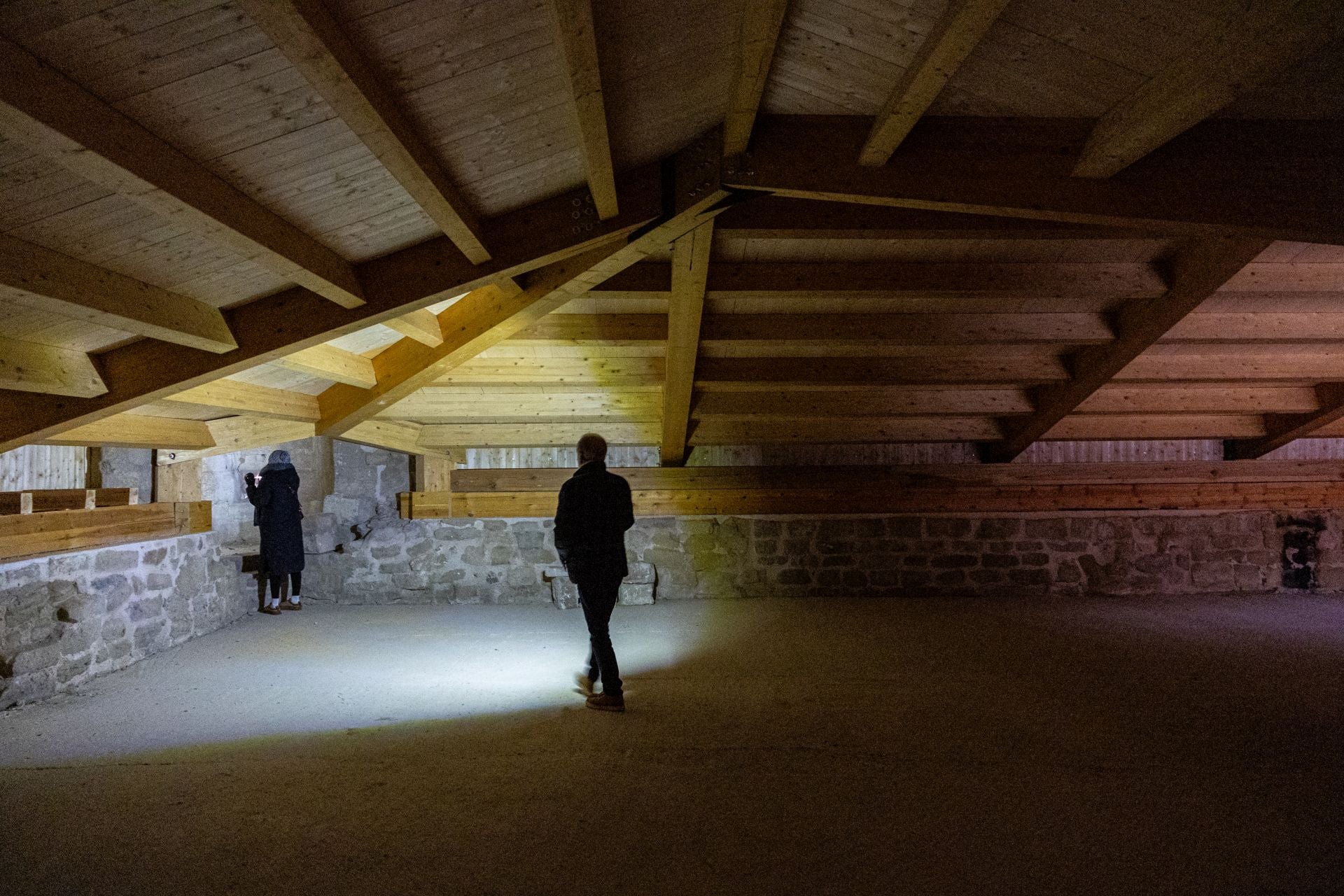 La necesaria restauración del castillo de Leiva