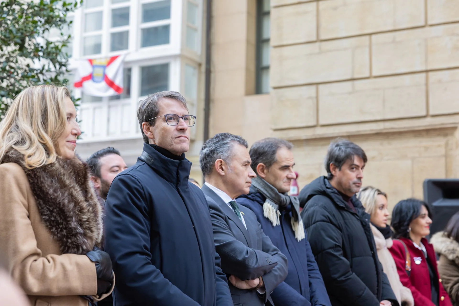 Las imágenes de la celebración de la Virgen de la Esperanza en Logroño