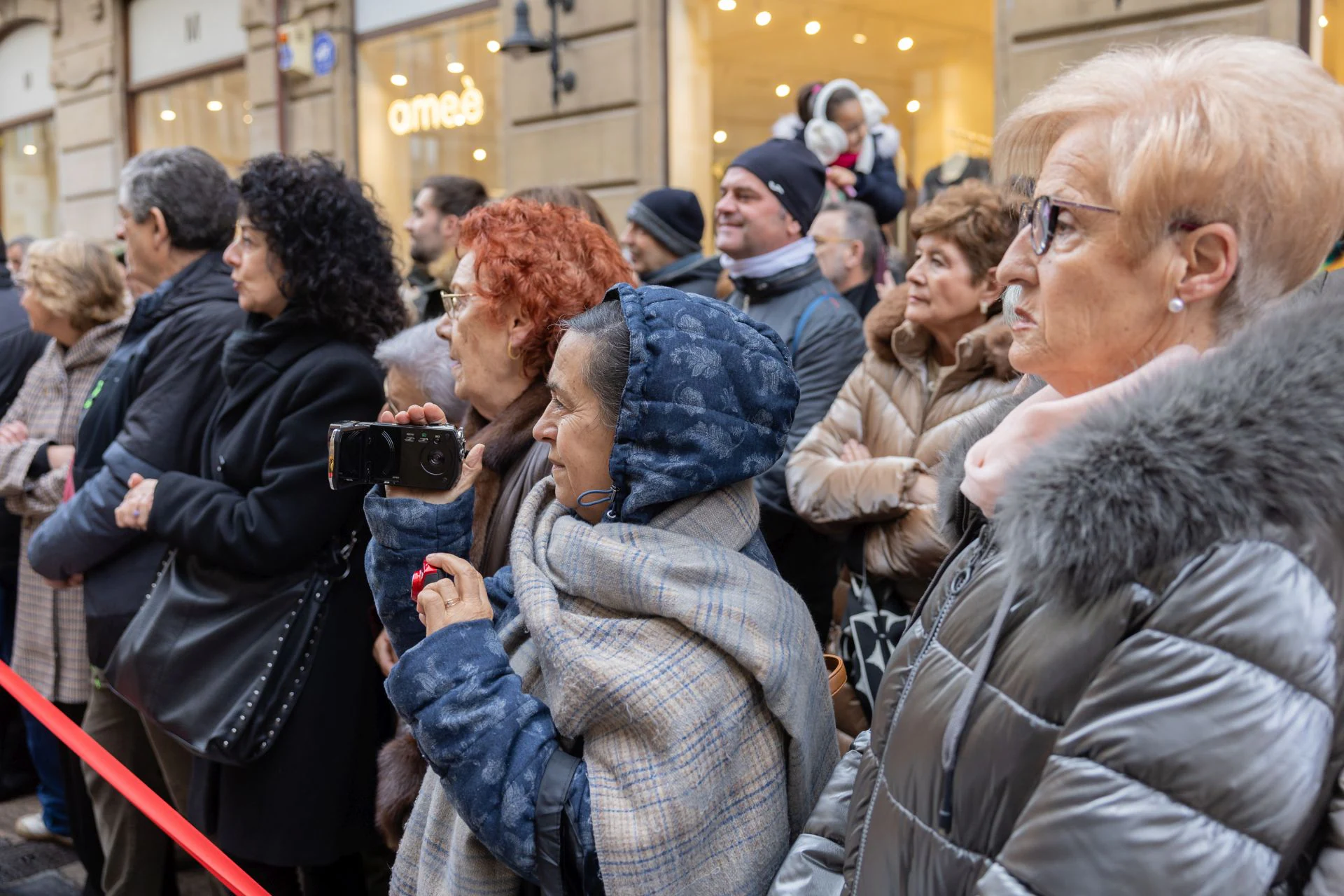 Las imágenes de la celebración de la Virgen de la Esperanza en Logroño