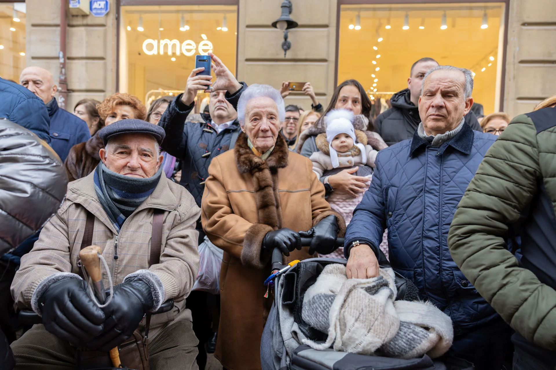 Las imágenes de la celebración de la Virgen de la Esperanza en Logroño