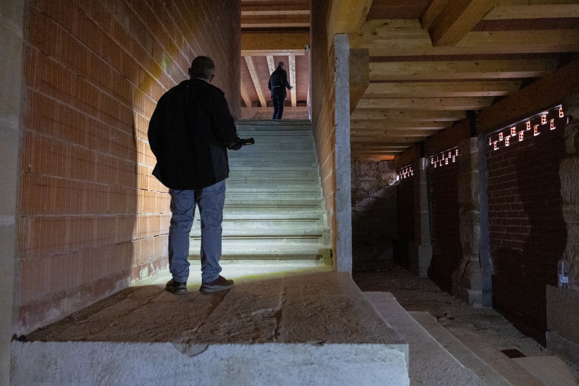 El castillo de Leiva quiere renacer