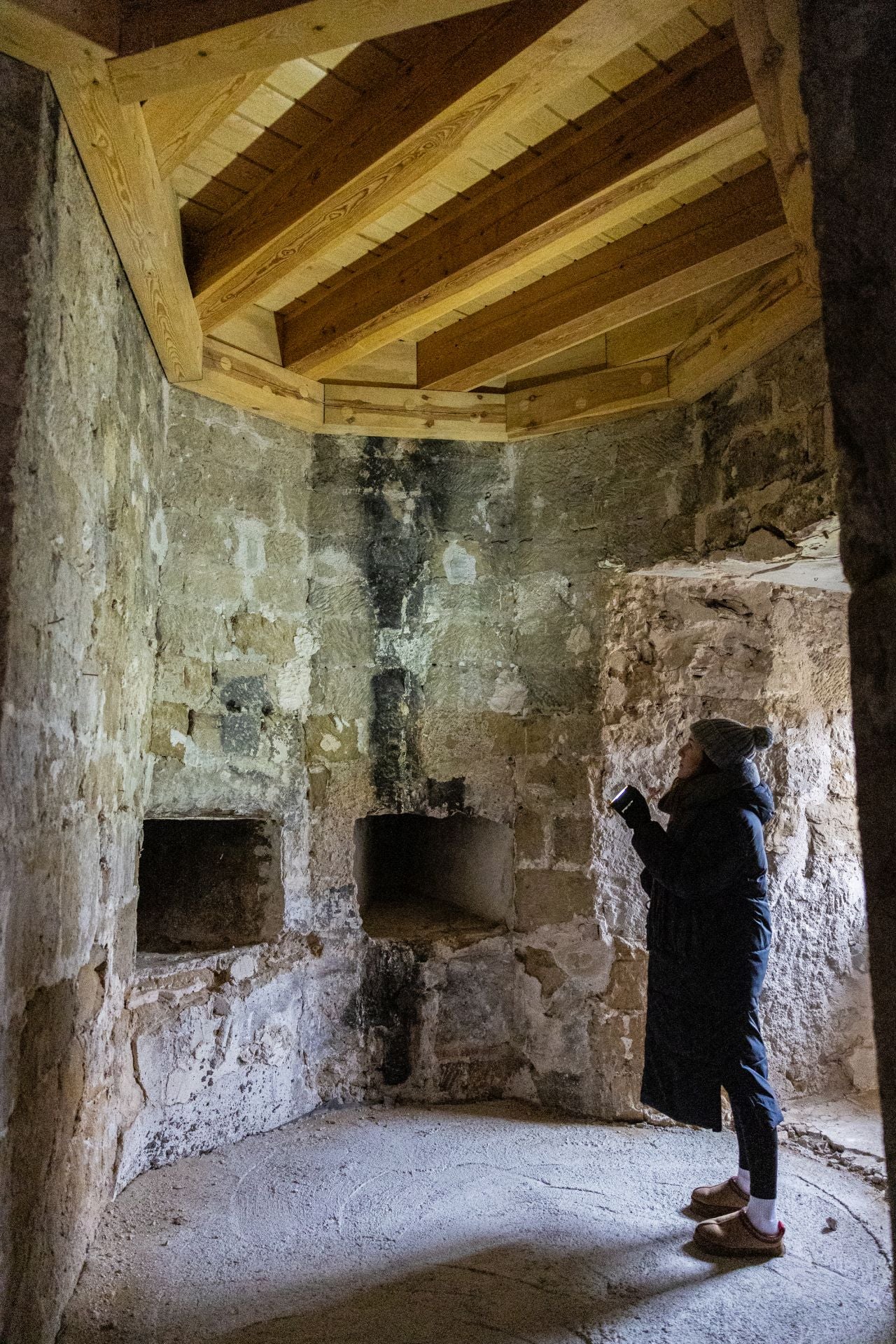 El castillo de Leiva quiere renacer