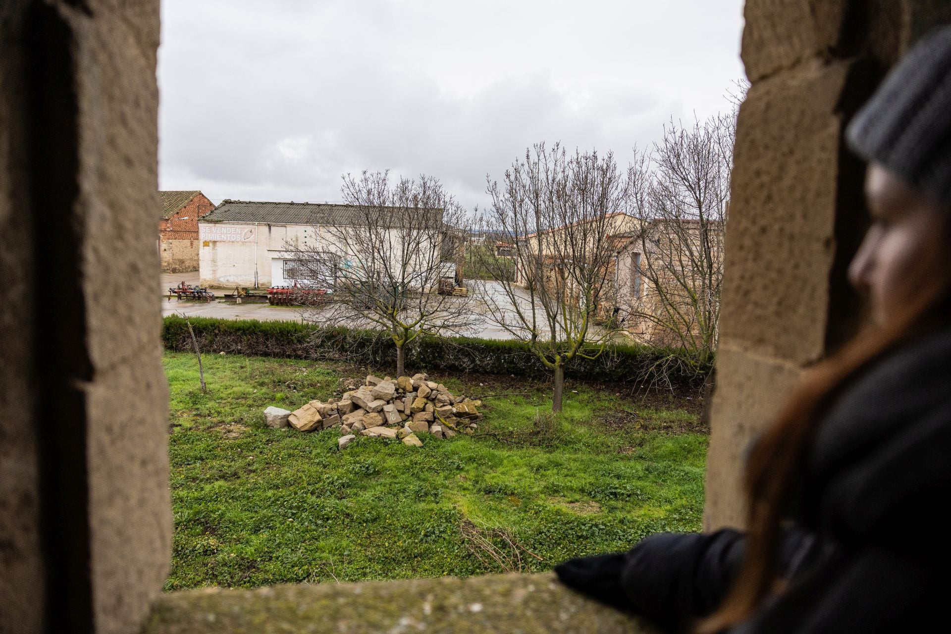 El castillo de Leiva quiere renacer