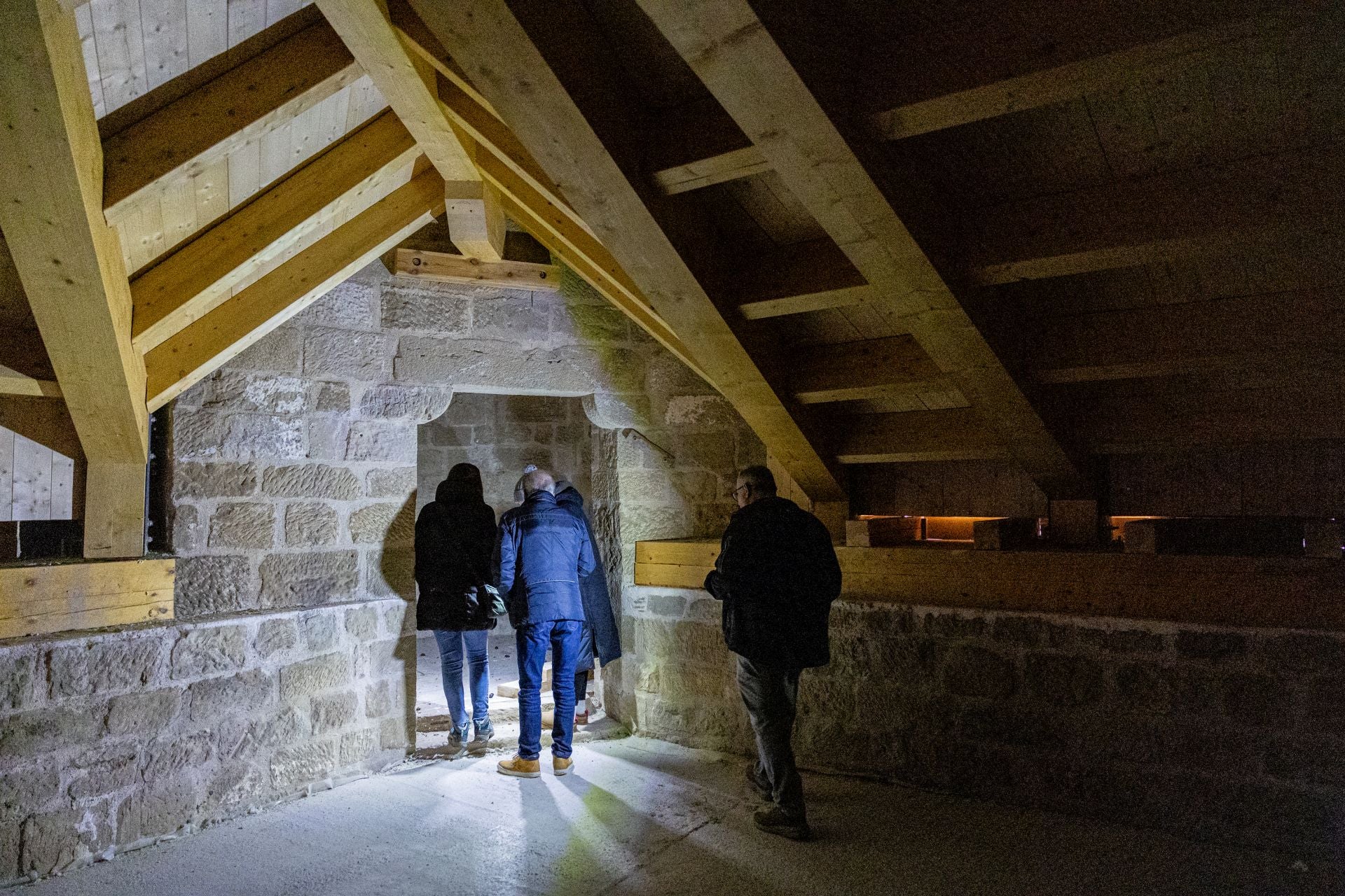 El castillo de Leiva quiere renacer