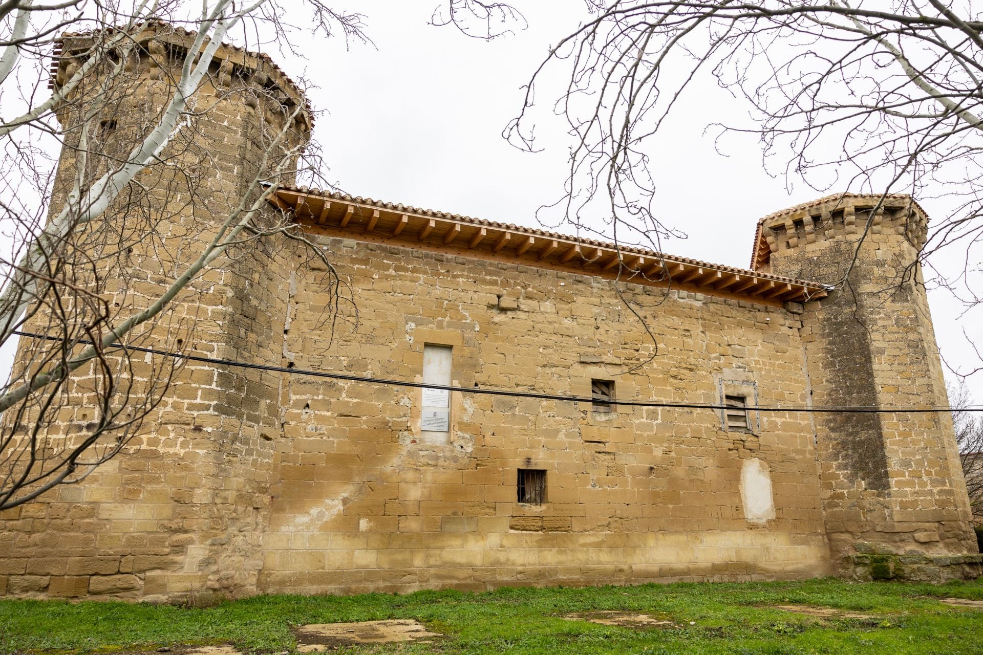 El castillo de Leiva quiere renacer