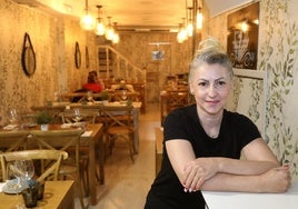 Mariana Botez lleva siete años abriendo su restaurante el 24, 25 y 31 de diciembre y el 1 de enero.
