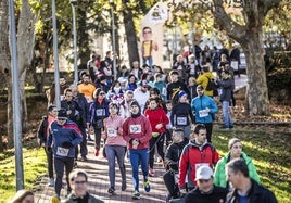 El reto solidario por la esclerosis múltiple, en imágenes