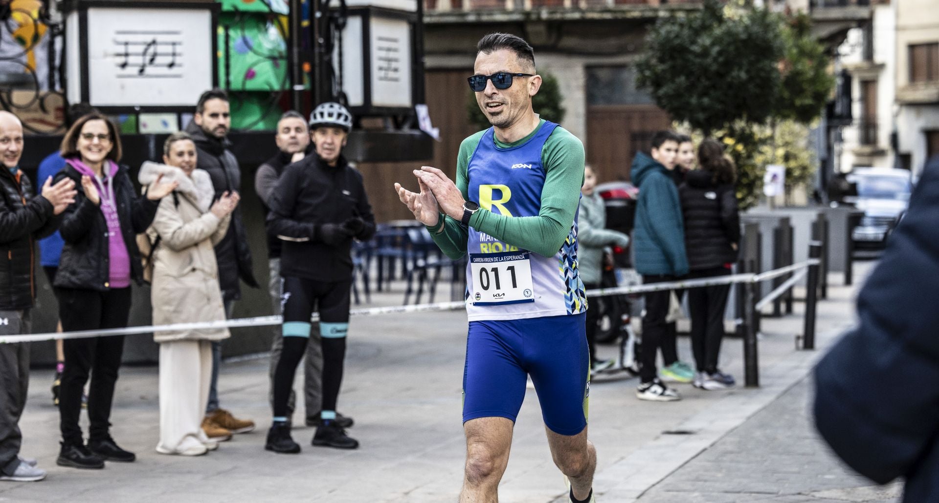 Sábado de carreras en Cenicero