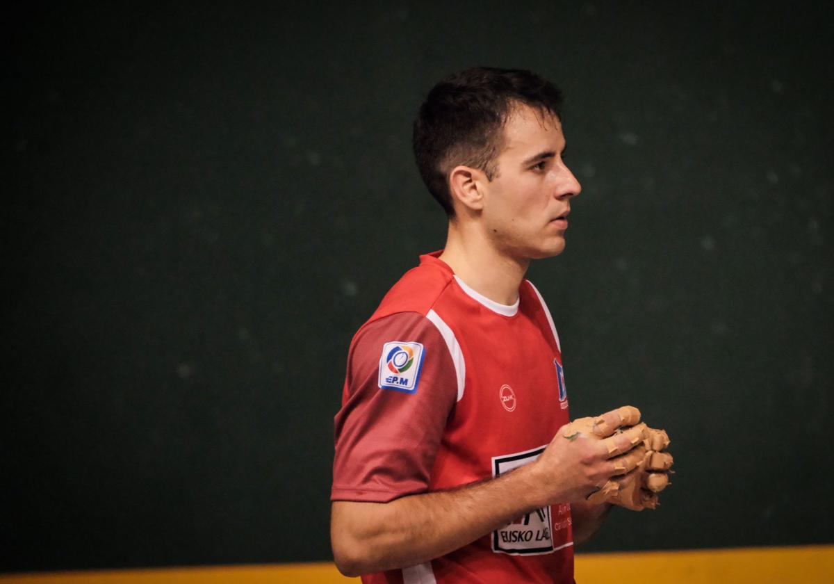 Darío Gómez es uno de los protagonistas del festival de este miércoles en Eibar.