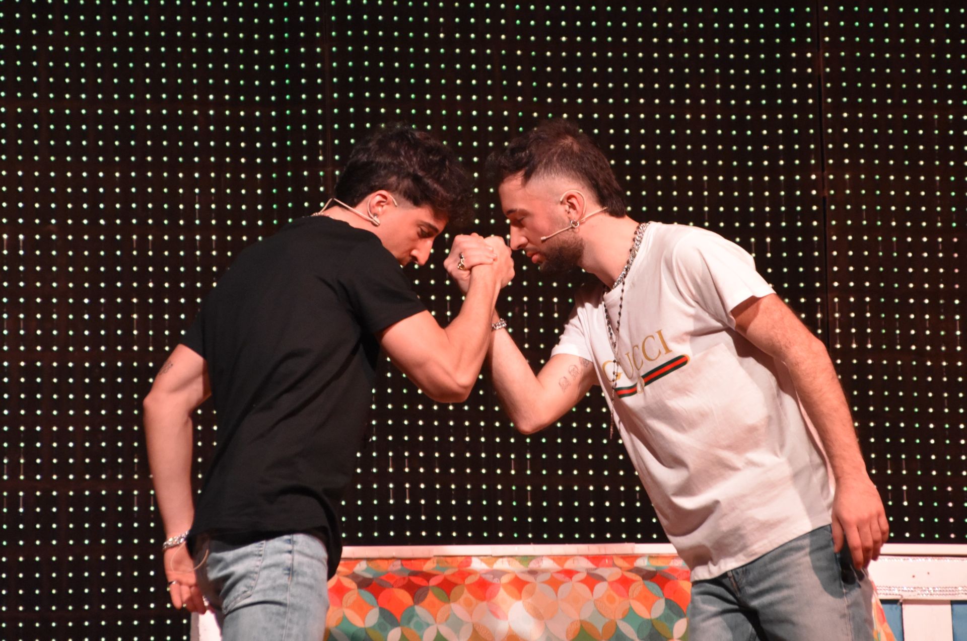 Las imágenes del musical &#039;Junticos y revueltos&#039;, en Rincón