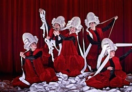 El espectáculo de danza y música 'Va de bach' ha recibido numerosos premios.