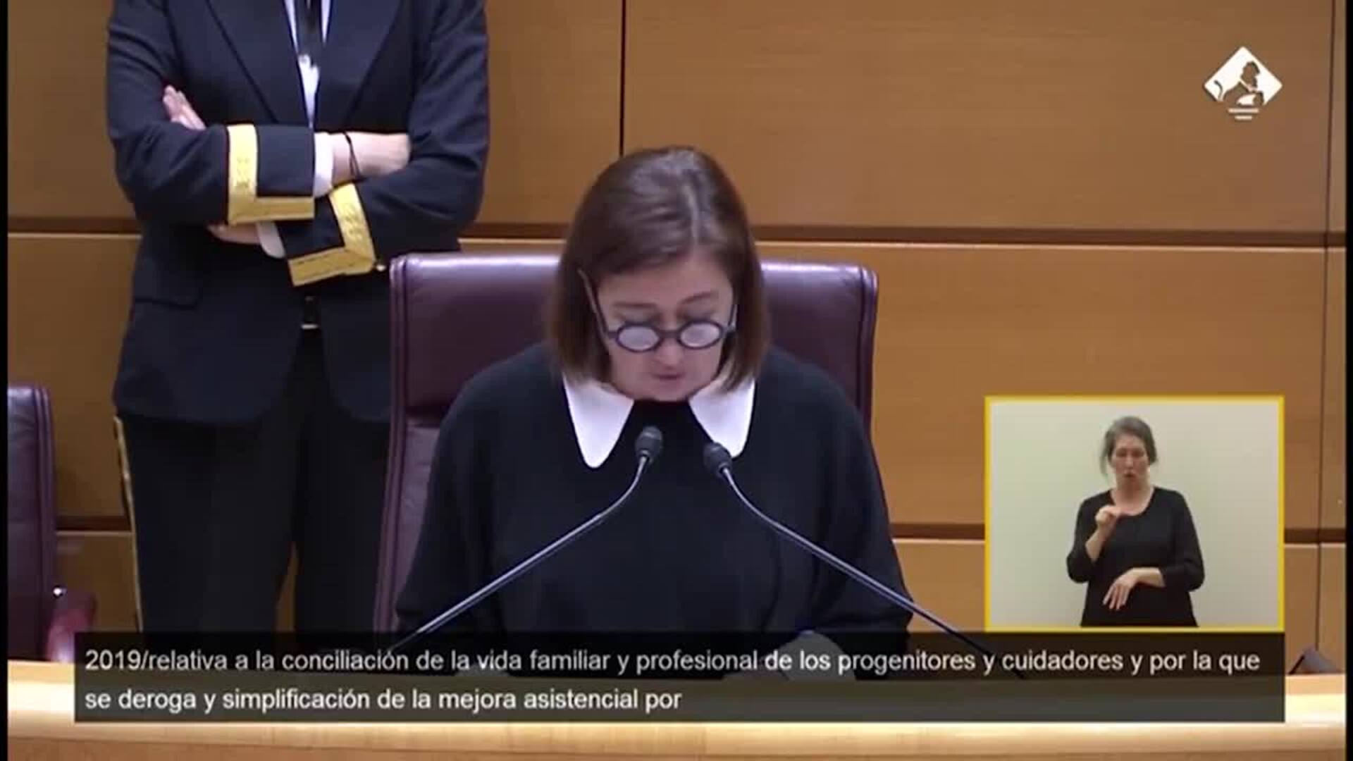 Podemos Tumba El Decreto Ley Que Recogía La Reforma Del Subsidio De ...