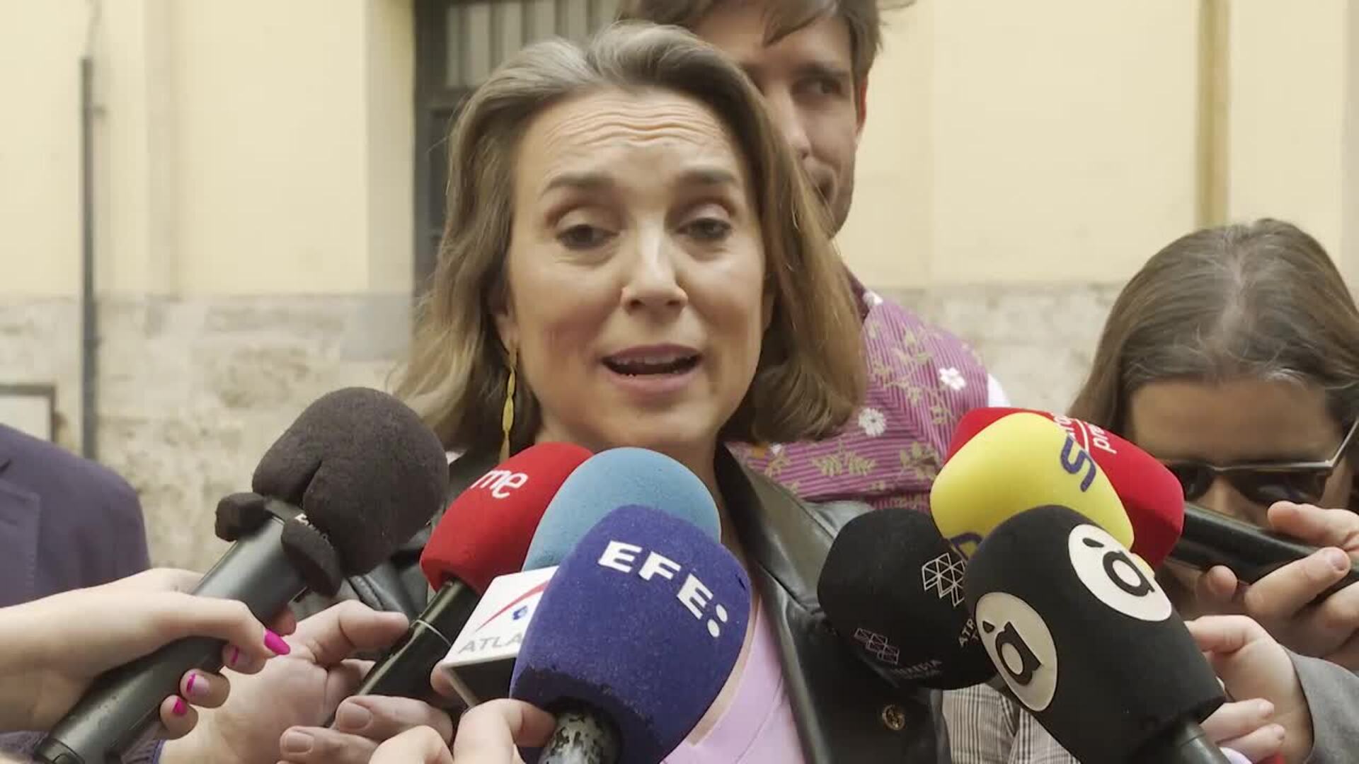 Gamarra señala a Sánchez como "responsable" de "bloquear la legislatura"