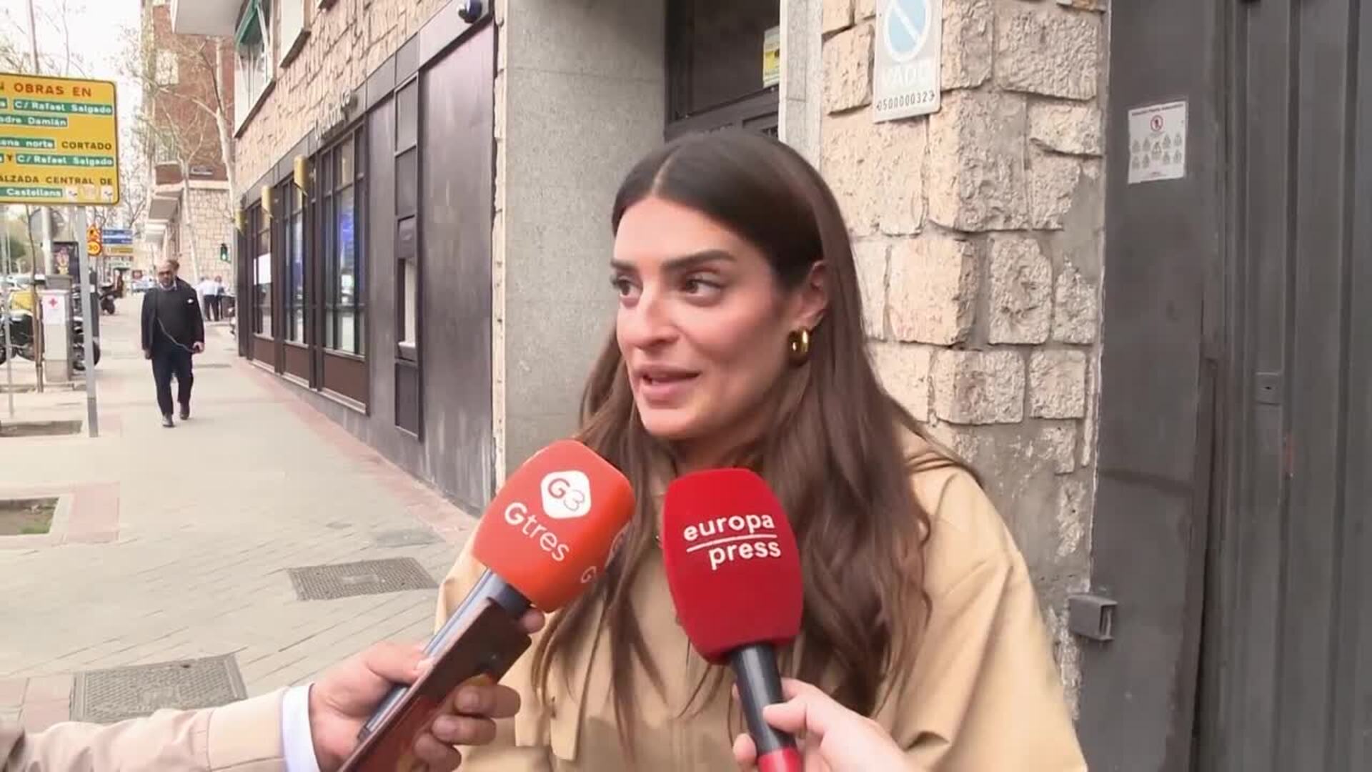 Susana Molina desmiente los rumores de enfado entre Dulceida y María Pombo