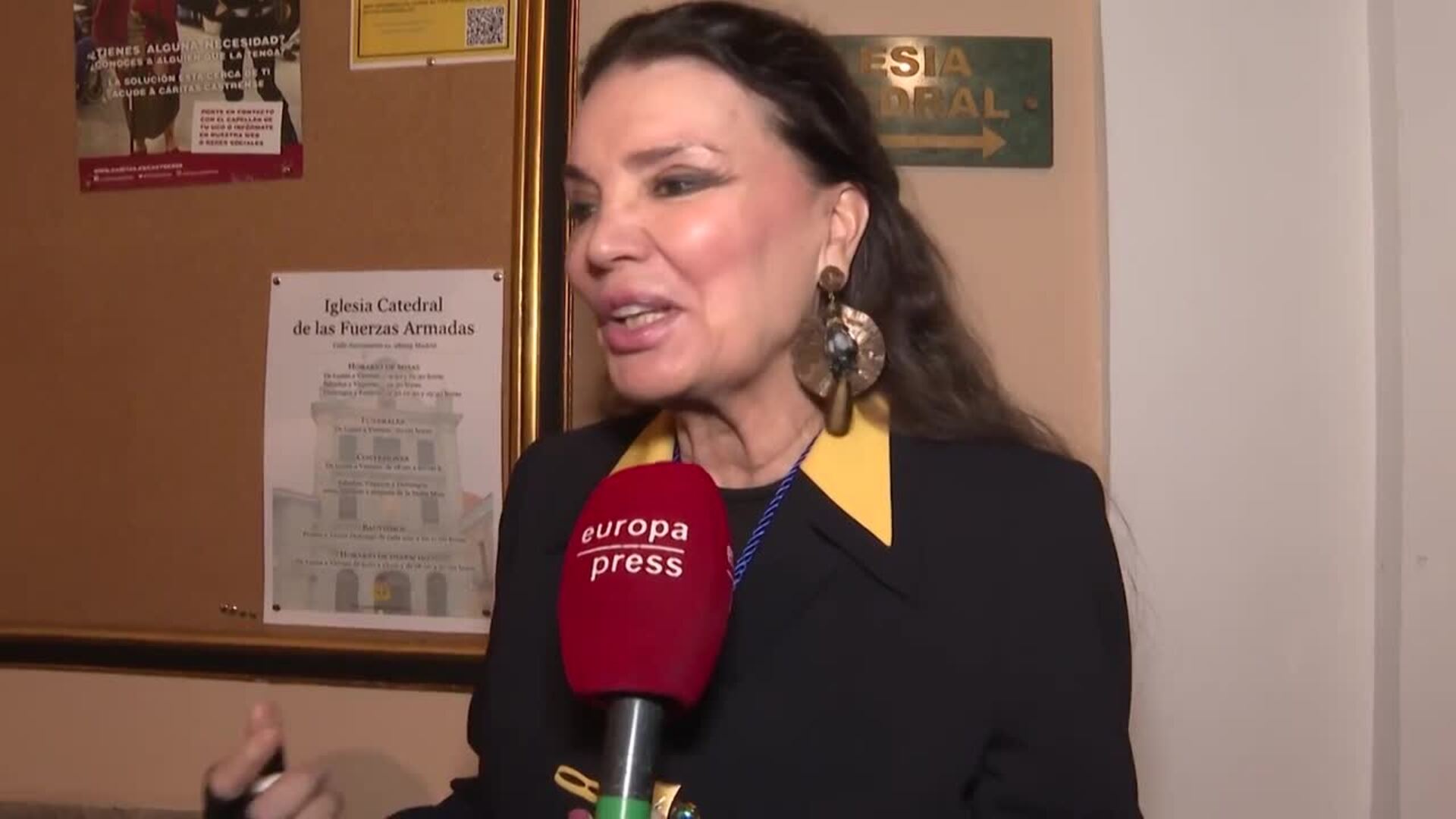 María José Cantudo: "Estoy en paz conmigo misma, intento hacer lo que puedo"