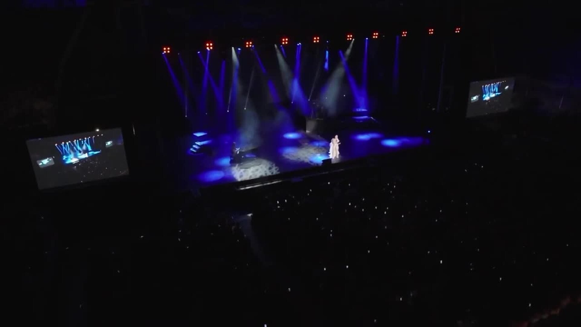 Mónica Naranjo cumple 50 años en su mejor momento