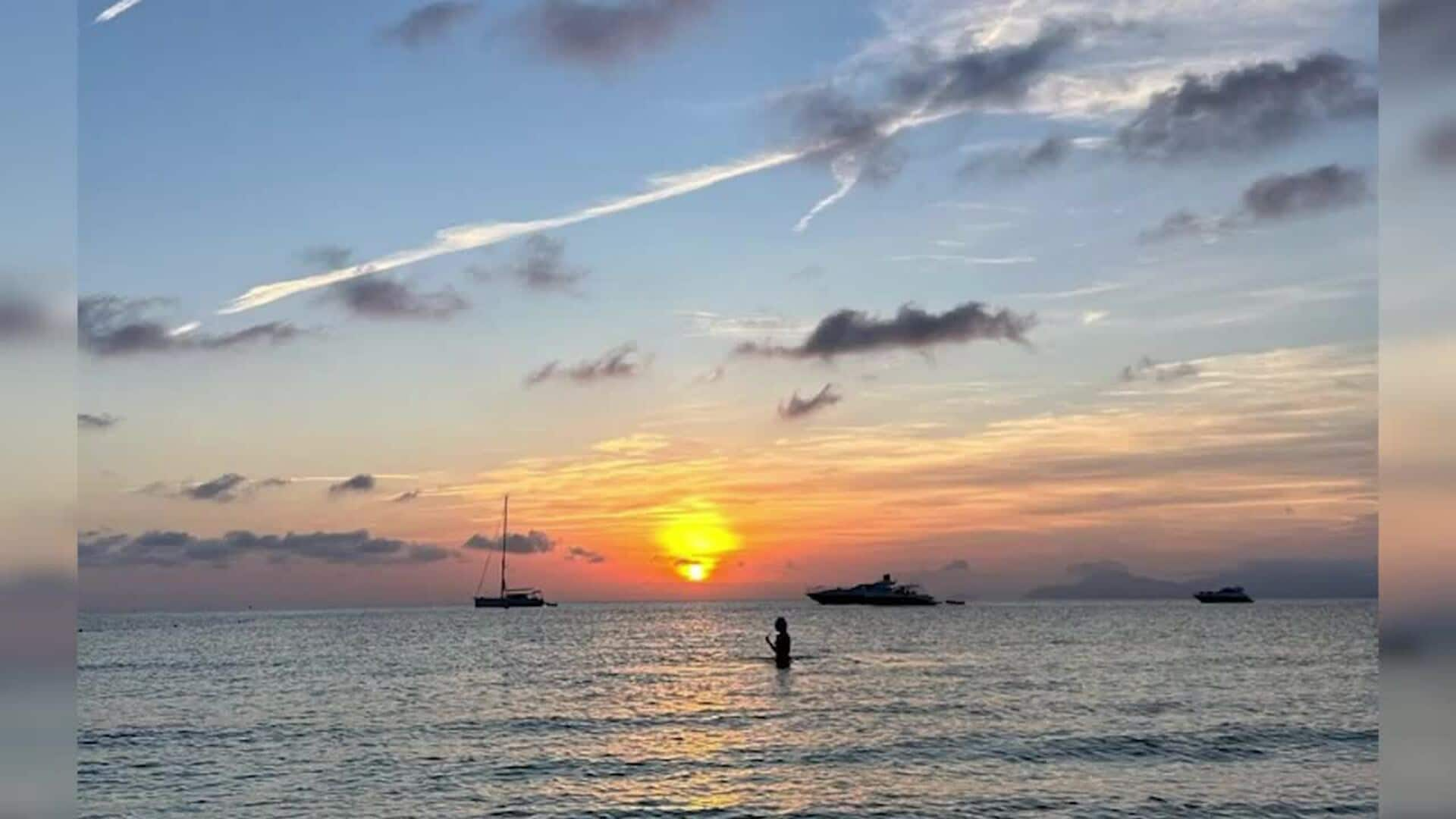 María Pombo presume de la despedida de soltera vivida en Ibiza