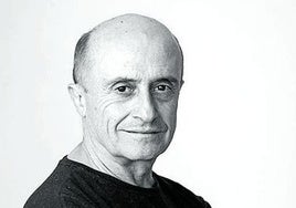 El actor Pepe Viyuela.