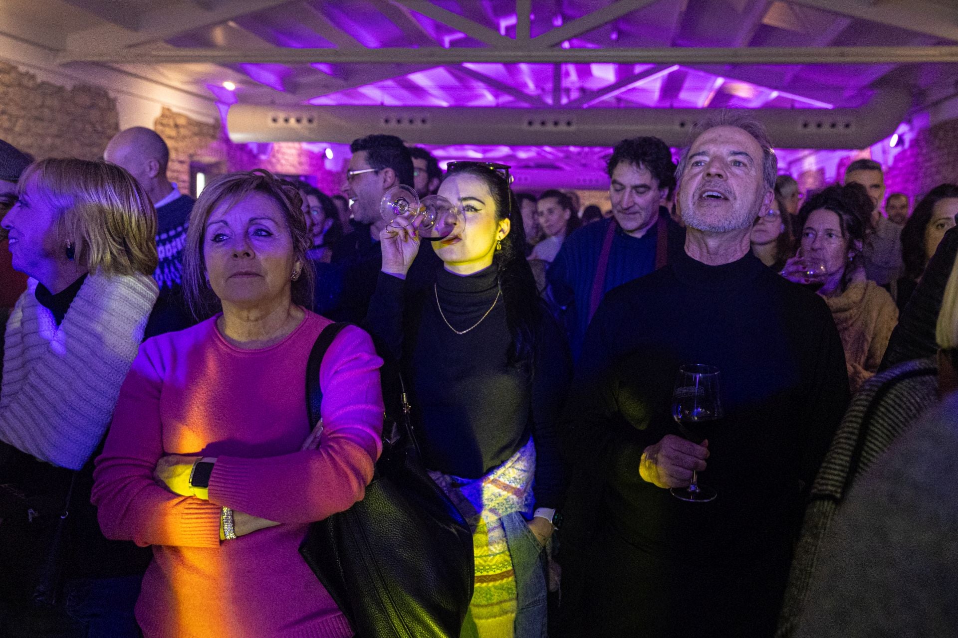 Calequi y las Panteras, en el Vermú torero de Actual