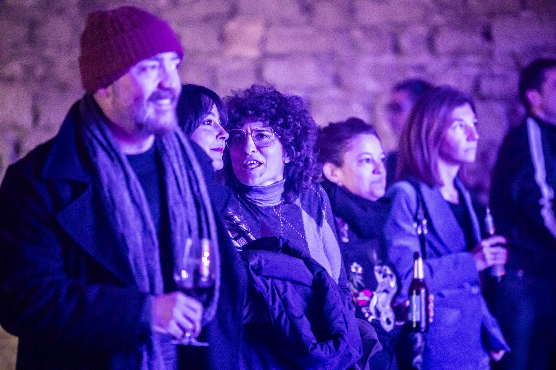 Los conciertos de Actual arrancaron con Papaya