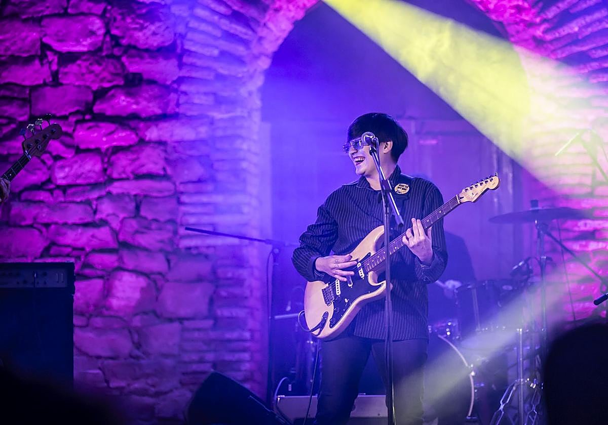 Los conciertos de Actual arrancaron con Papaya