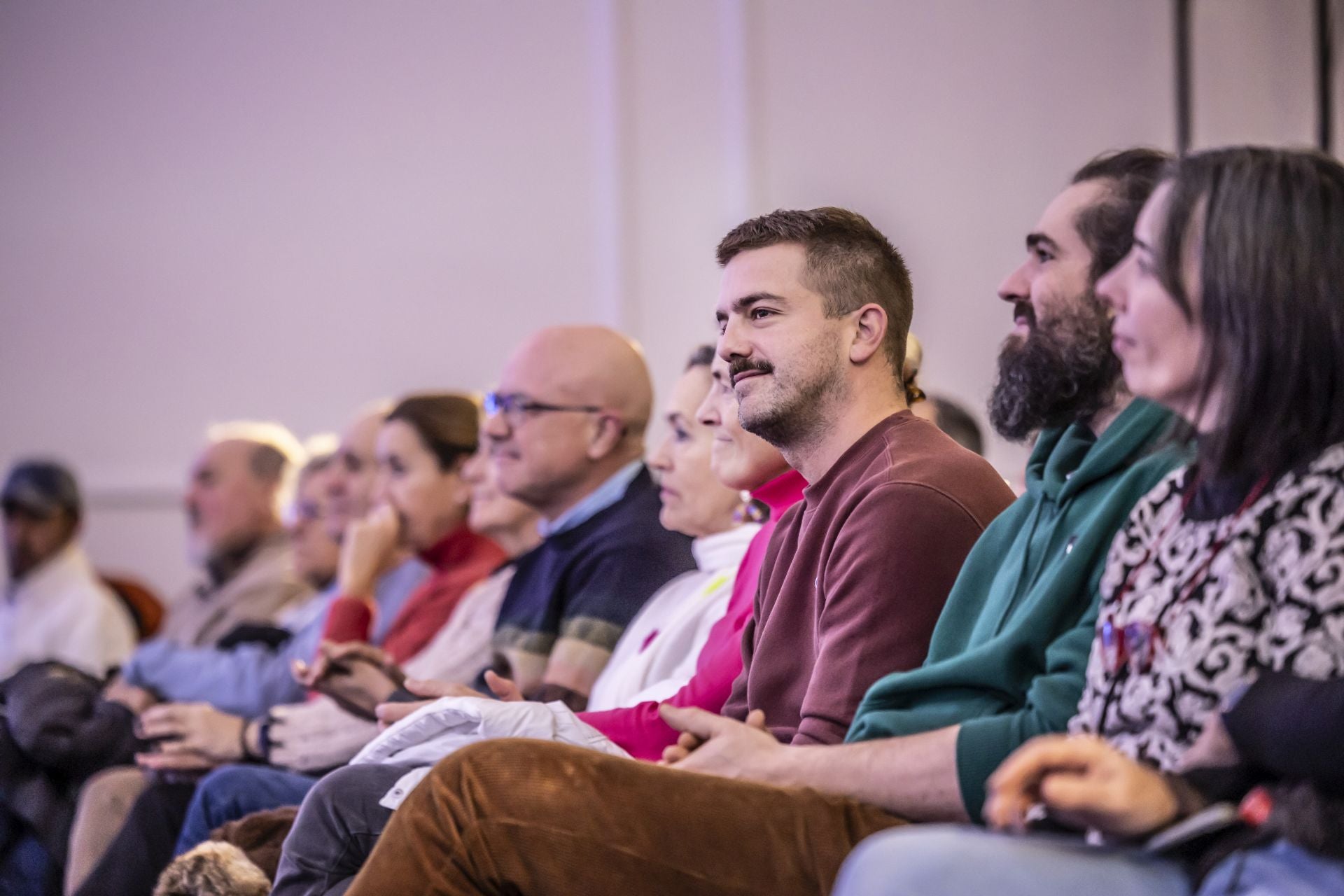 El flamenco de José Carlos Escobar, en el primer Café Cantante