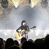 Concierto de Merino en Franco Españolas