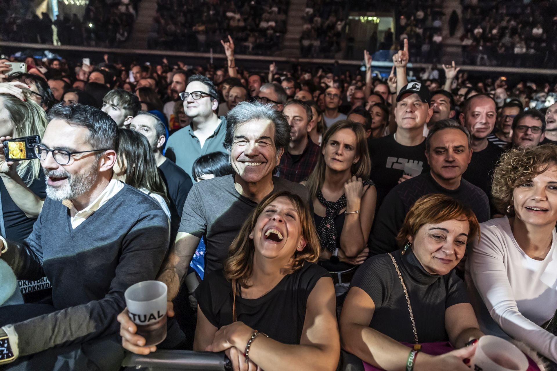 Concierto de Los Planetas, Psycho Rebel Front y Mando Diao en el Festival Actual