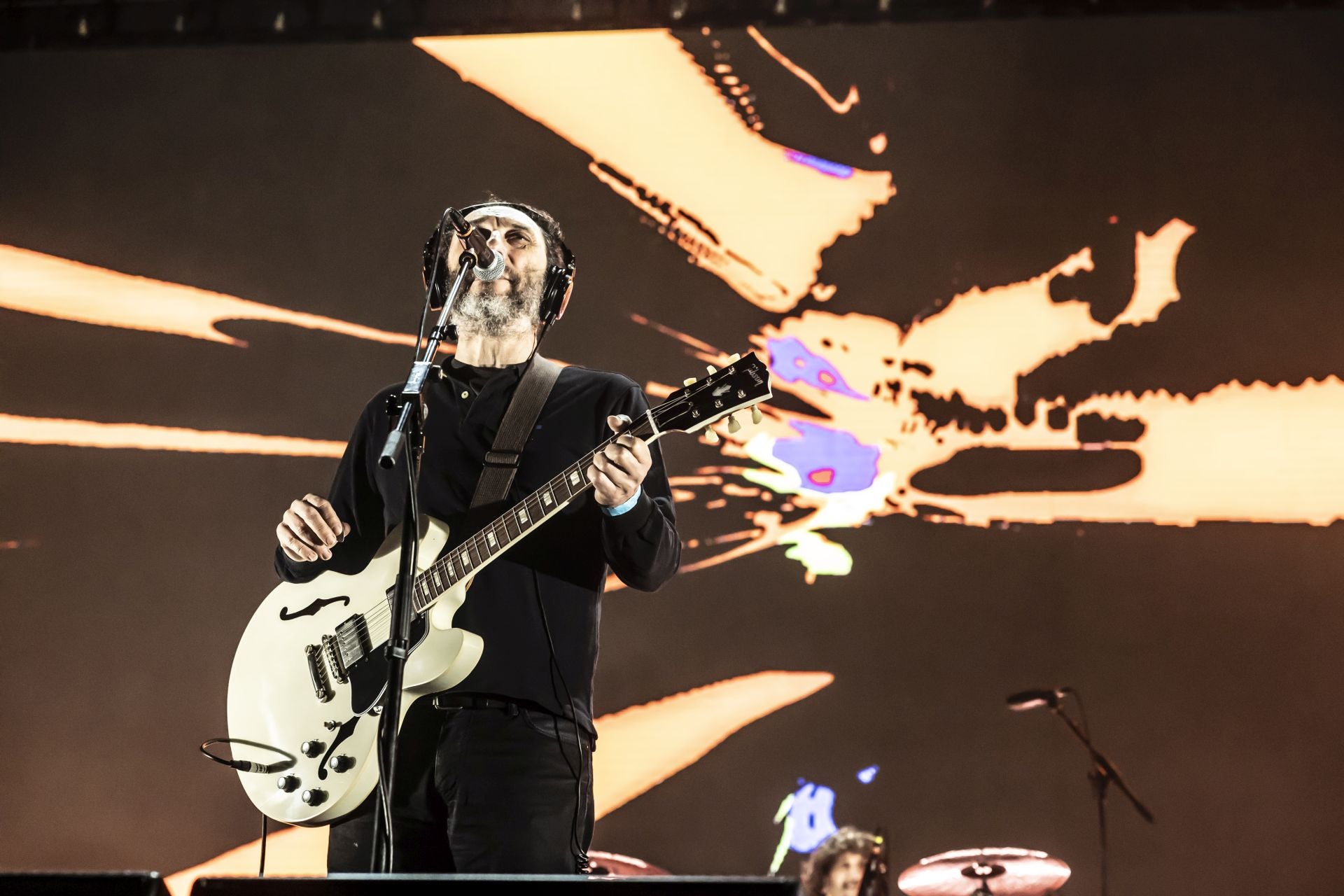 Concierto de Los Planetas, Psycho Rebel Front y Mando Diao en el Festival Actual