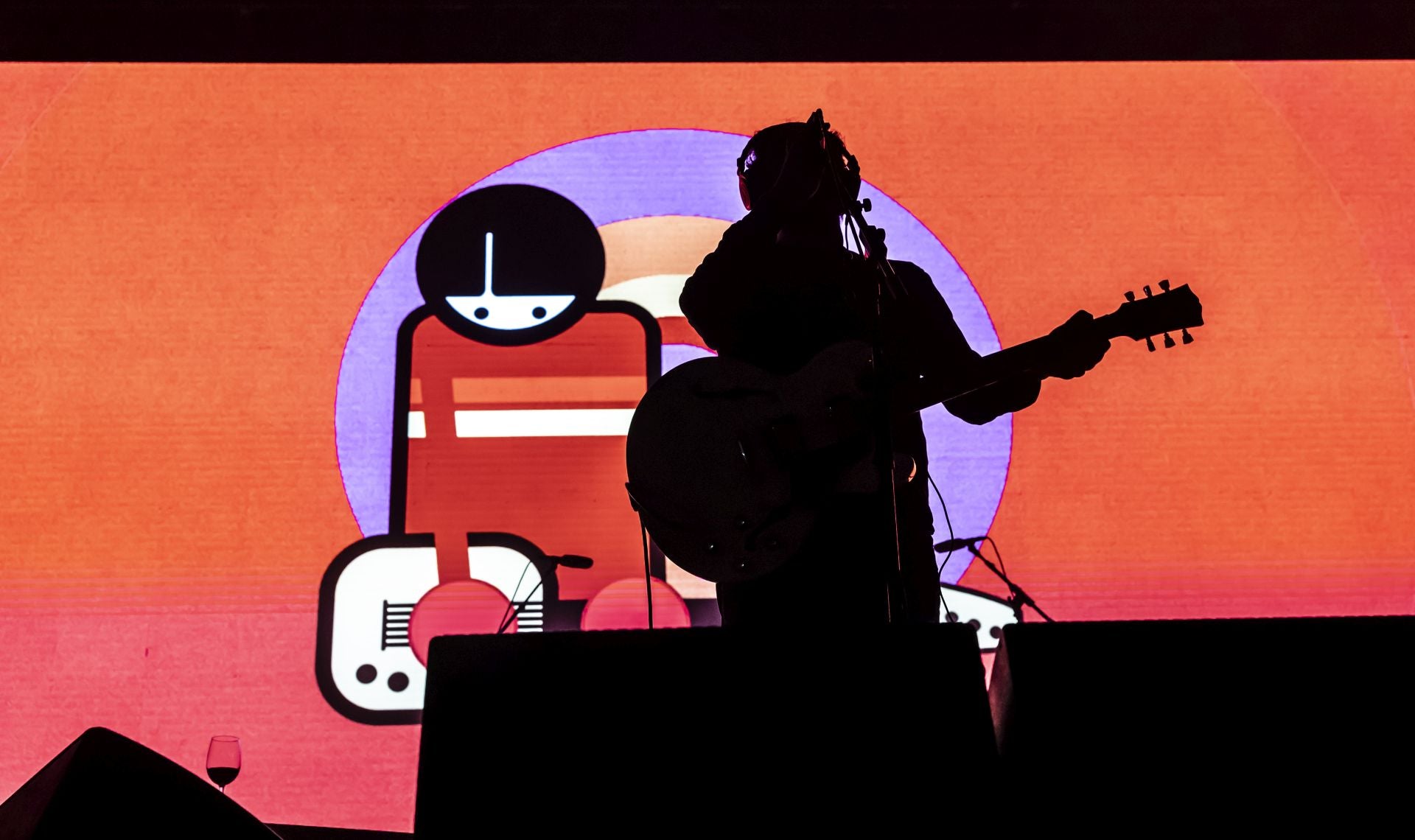 Concierto de Los Planetas, Psycho Rebel Front y Mando Diao en el Festival Actual
