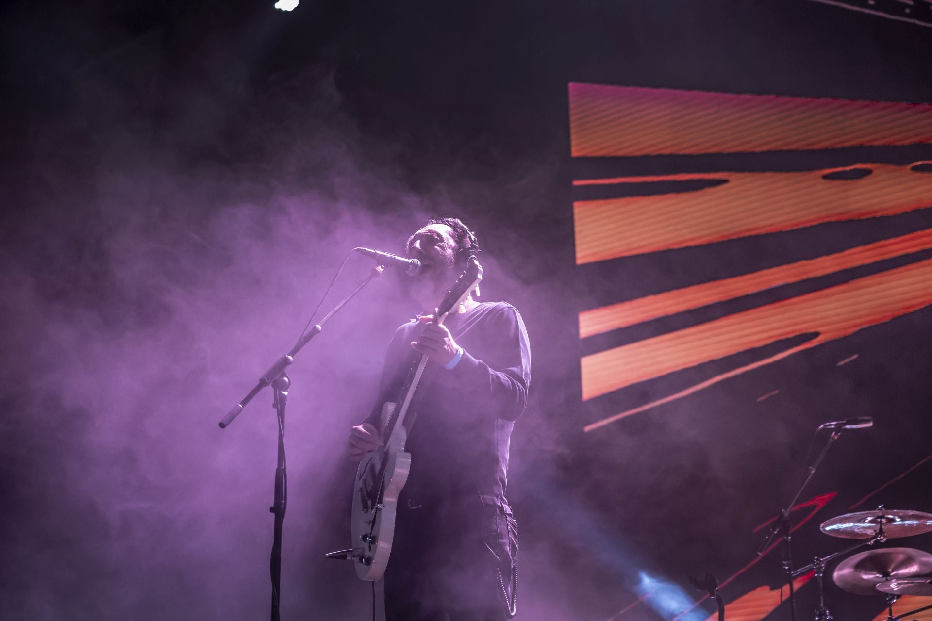 Concierto de Los Planetas, Psycho Rebel Front y Mando Diao en el Festival Actual