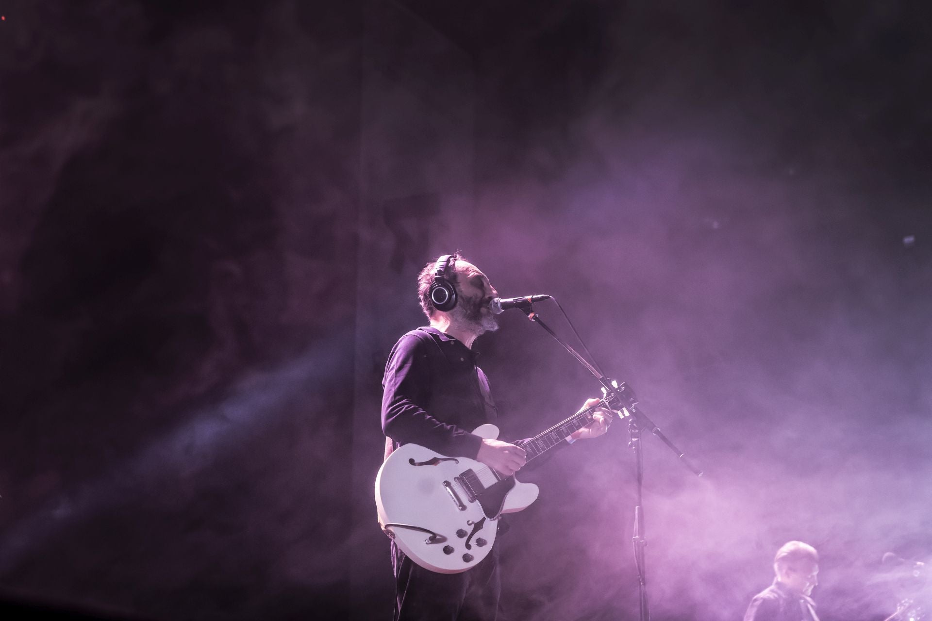 Concierto de Los Planetas, Psycho Rebel Front y Mando Diao en el Festival Actual