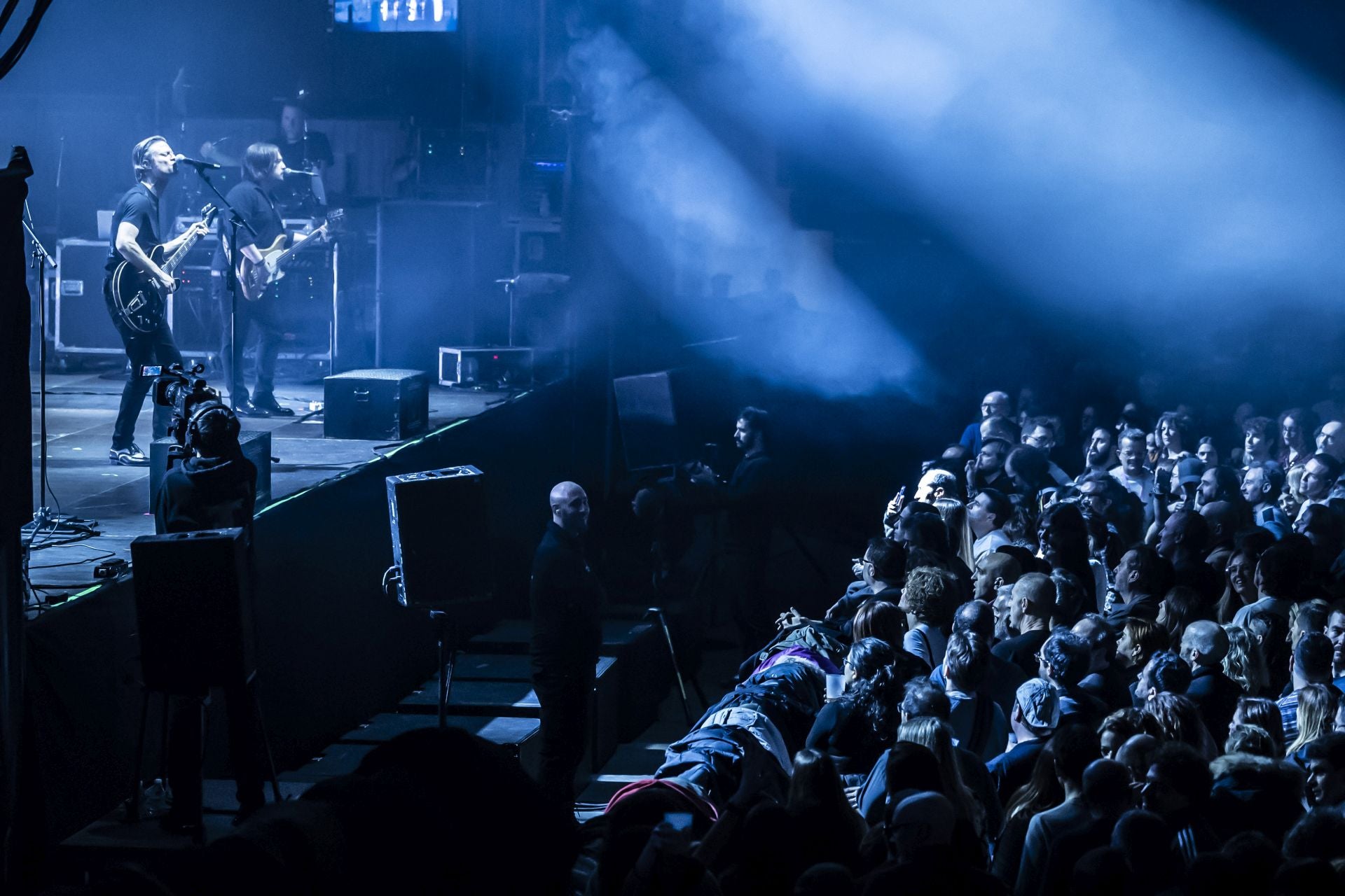 Concierto de Los Planetas, Psycho Rebel Front y Mando Diao en el Festival Actual