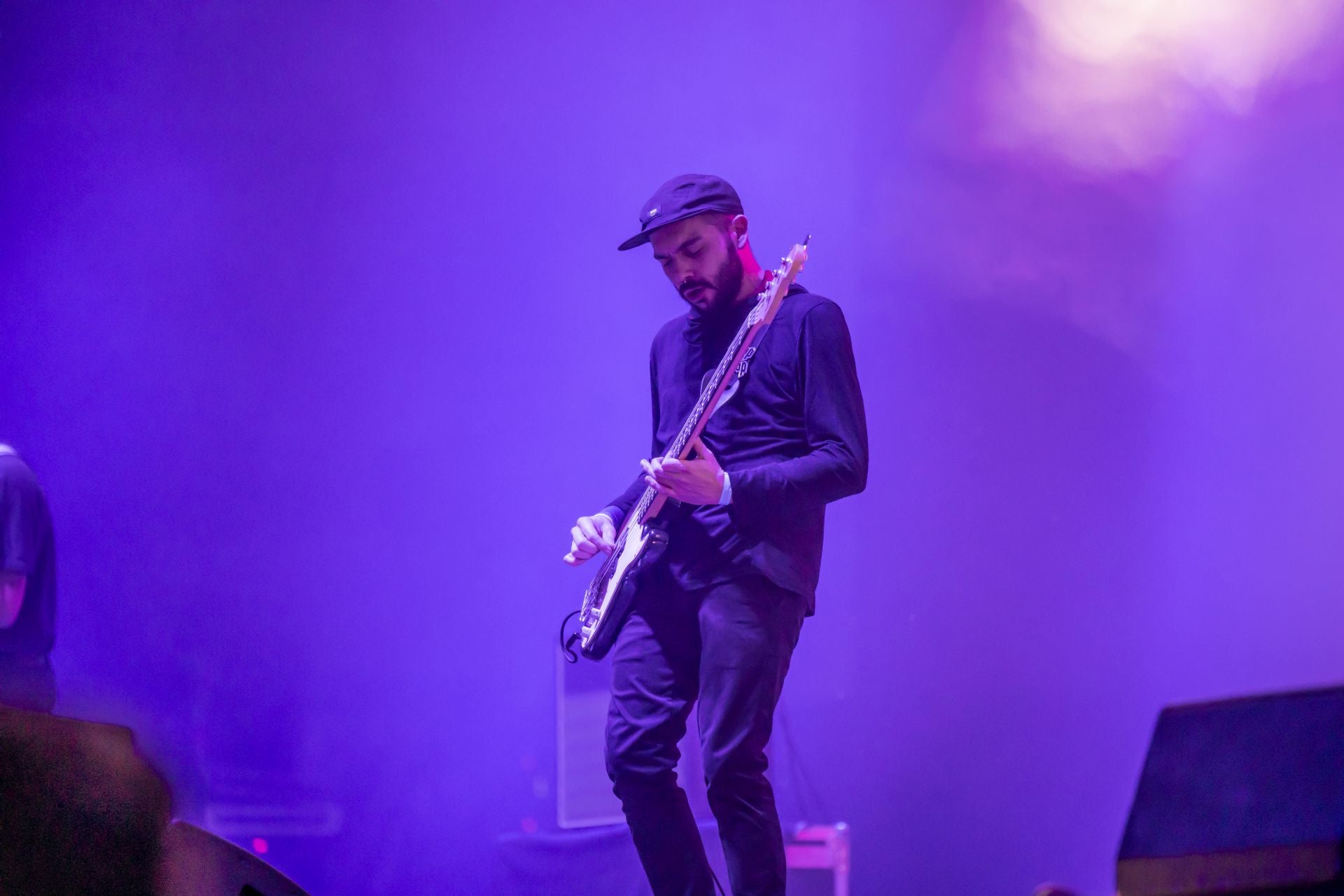 Concierto de Los Planetas, Psycho Rebel Front y Mando Diao en el Festival Actual