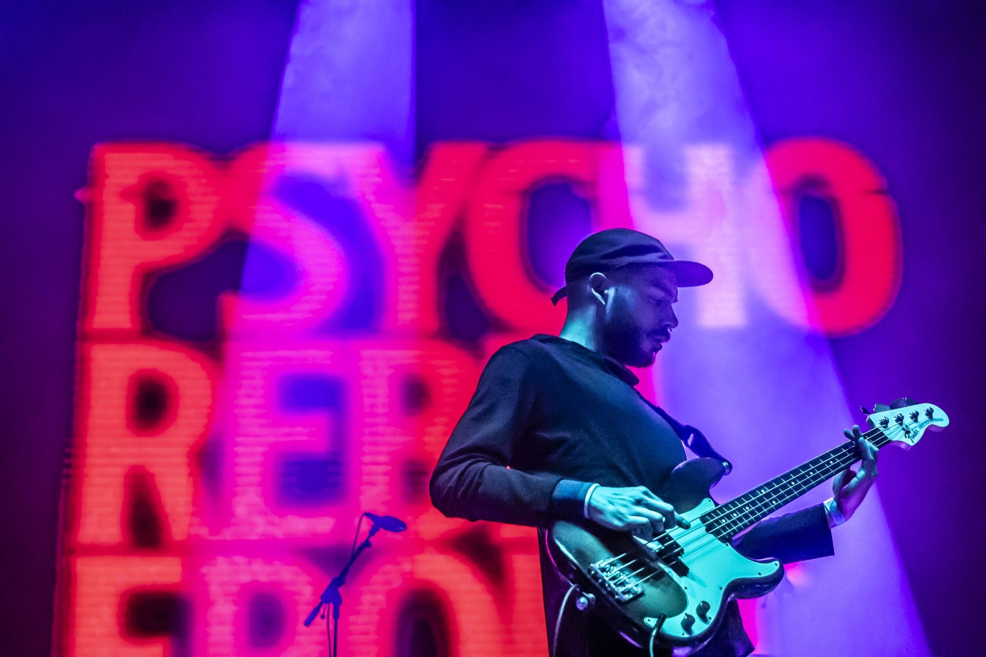 Concierto de Los Planetas, Psycho Rebel Front y Mando Diao en el Festival Actual